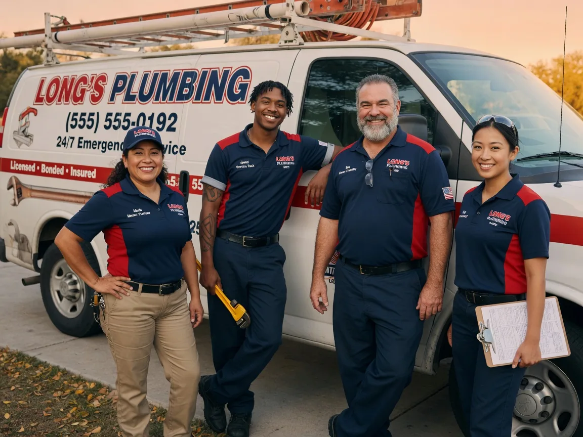 Leak Detection company in Leota, MN
